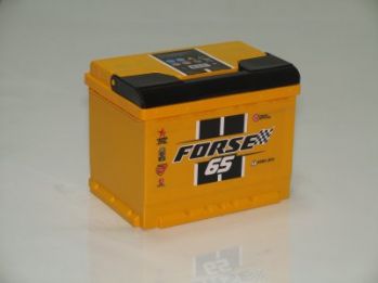 FORSE 65 Ач обр.полярность (0)