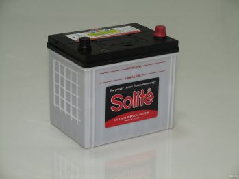 Solite SUPER 70 Ач (85D23L) обрат.полярность (0)
