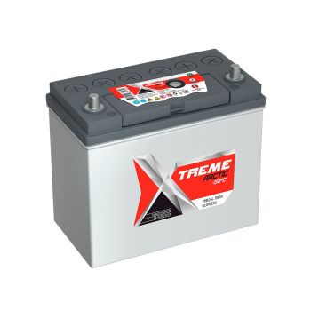 XTREME Arctic 59Ач (75B24L) с тонкими клеммами
