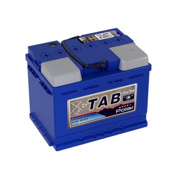 TAB Polar Blue 60.0 со стандартными клеммами