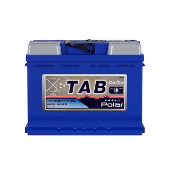 TAB Polar Blue 60.0 со стандартными клеммами