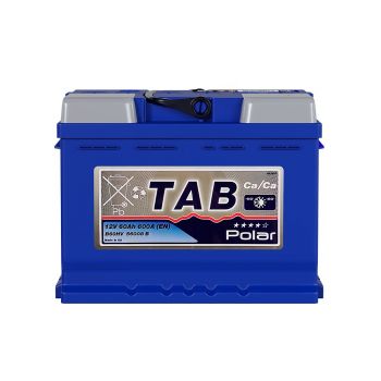 TAB Polar Blue 60.1 со стандартными клеммами