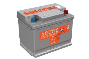 TITAN ARCTIC 60 Aч обрат.полярн. (0)