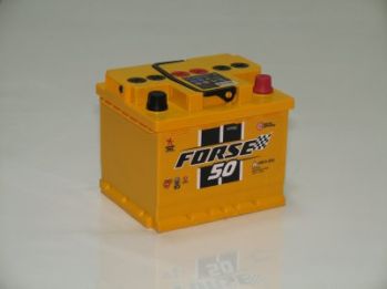 Forse 50 Ач обр.п.