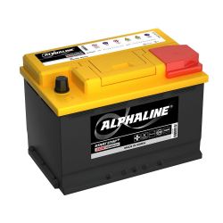 ALPHALINE AGM 70Ач обрат. (L3.0, SA 57020)