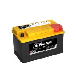 ALPHALINE AGM 80Ач обрат. (L4.0, SA 58020)